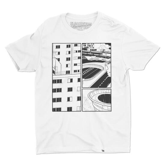 Camiseta São Paulo