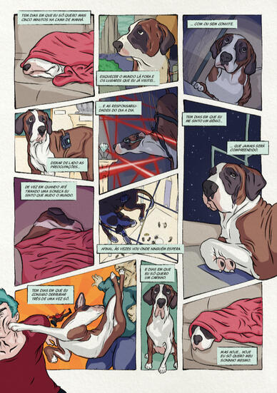Dia de Cão Dia de Cão
