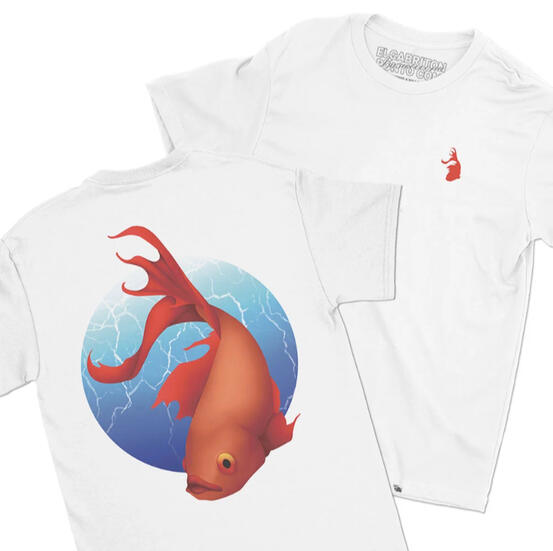Camiseta Peixe