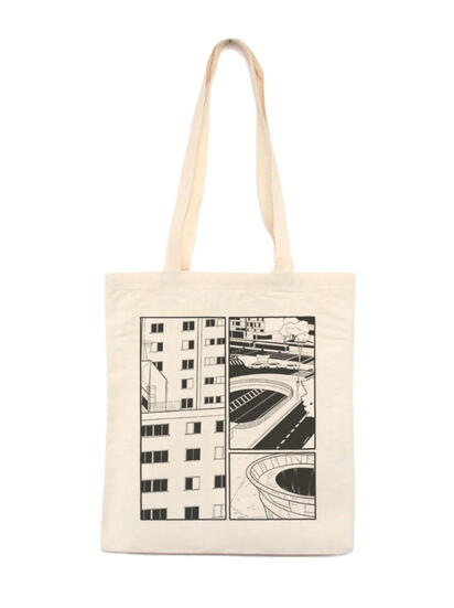 Ecobag São Paulo