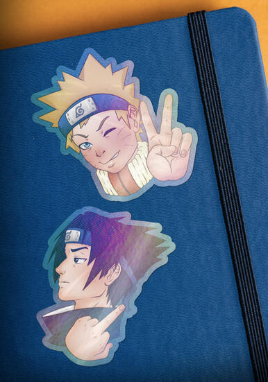 Sasuke e Naruto Sasuke e Naruto