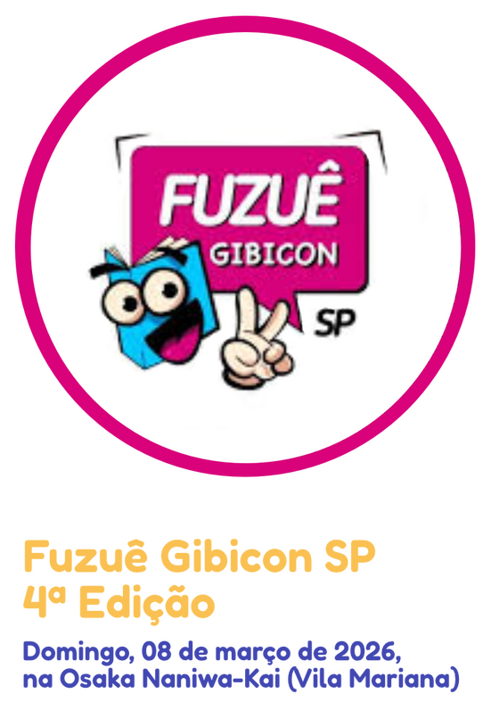 Fuzuê Gibicon SP 4a Edição